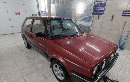 Volkswagen Golf II, 1988 год, 170 000 рублей, 11 фотография