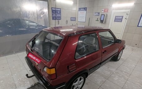 Volkswagen Golf II, 1988 год, 170 000 рублей, 5 фотография