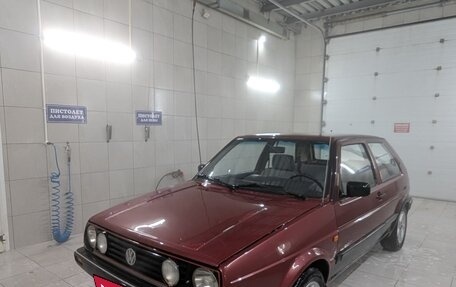 Volkswagen Golf II, 1988 год, 170 000 рублей, 2 фотография