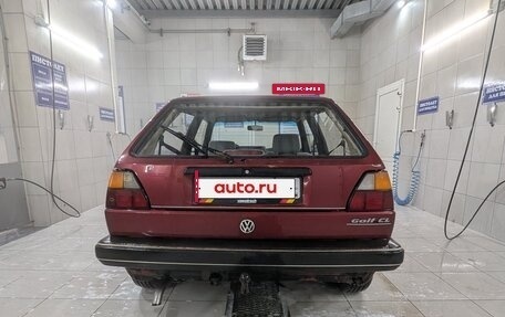 Volkswagen Golf II, 1988 год, 170 000 рублей, 6 фотография