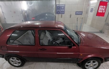 Volkswagen Golf II, 1988 год, 170 000 рублей, 4 фотография