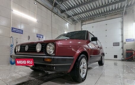 Volkswagen Golf II, 1988 год, 170 000 рублей, 8 фотография