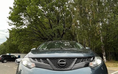 Nissan Murano, 2011 год, 1 275 000 рублей, 2 фотография