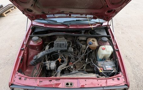 Volkswagen Golf II, 1988 год, 170 000 рублей, 19 фотография