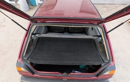 Volkswagen Golf II, 1988 год, 170 000 рублей, 20 фотография