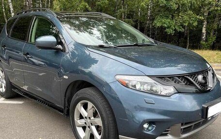 Nissan Murano, 2011 год, 1 275 000 рублей, 3 фотография