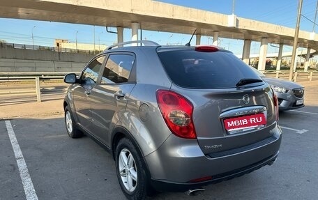 SsangYong Actyon II рестайлинг, 2011 год, 835 000 рублей, 1 фотография