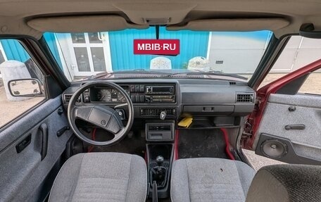 Volkswagen Golf II, 1988 год, 170 000 рублей, 16 фотография