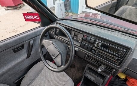 Volkswagen Golf II, 1988 год, 170 000 рублей, 18 фотография