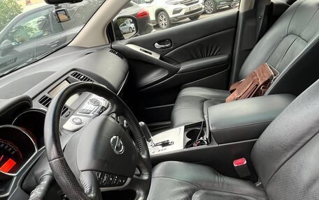 Nissan Murano, 2011 год, 1 275 000 рублей, 9 фотография