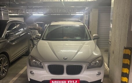 BMW X1, 2013 год, 1 250 000 рублей, 2 фотография