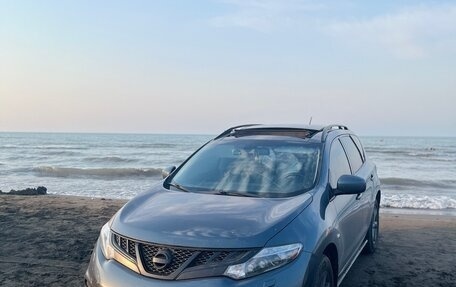 Nissan Murano, 2011 год, 1 275 000 рублей, 10 фотография