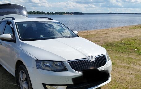 Skoda Octavia, 2015 год, 2 030 000 рублей, 1 фотография