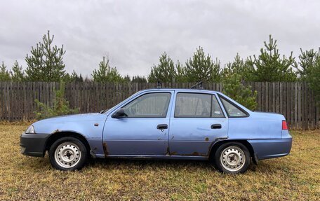 Daewoo Nexia I рестайлинг, 2008 год, 130 000 рублей, 3 фотография