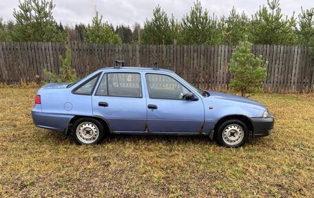 Daewoo Nexia I рестайлинг, 2008 год, 130 000 рублей, 2 фотография