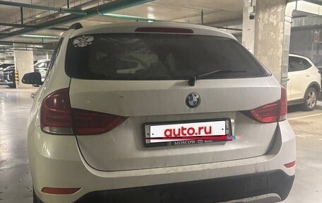 BMW X1, 2013 год, 1 250 000 рублей, 3 фотография
