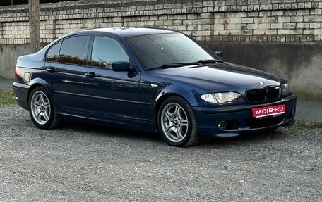 BMW 3 серия, 2003 год, 950 000 рублей, 1 фотография