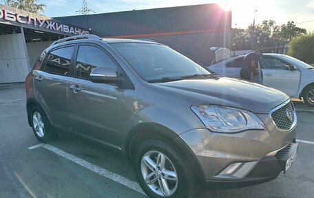 SsangYong Actyon II рестайлинг, 2011 год, 835 000 рублей, 7 фотография