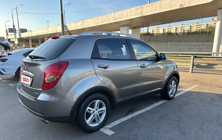 SsangYong Actyon II рестайлинг, 2011 год, 835 000 рублей, 3 фотография