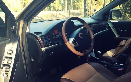 SsangYong Actyon II рестайлинг, 2011 год, 835 000 рублей, 8 фотография