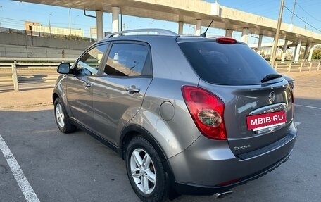 SsangYong Actyon II рестайлинг, 2011 год, 835 000 рублей, 5 фотография