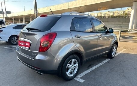 SsangYong Actyon II рестайлинг, 2011 год, 835 000 рублей, 2 фотография