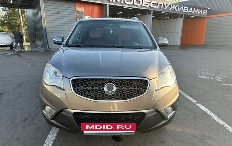 SsangYong Actyon II рестайлинг, 2011 год, 835 000 рублей, 9 фотография