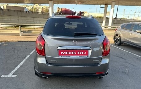 SsangYong Actyon II рестайлинг, 2011 год, 835 000 рублей, 6 фотография