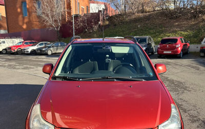 Suzuki SX4 II рестайлинг, 2012 год, 690 000 рублей, 1 фотография