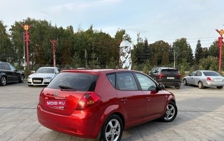 KIA cee'd I рестайлинг, 2008 год, 815 000 рублей, 4 фотография