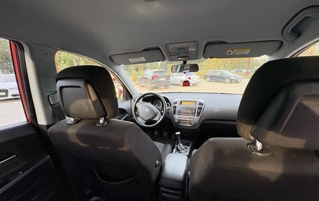 KIA cee'd I рестайлинг, 2008 год, 815 000 рублей, 8 фотография