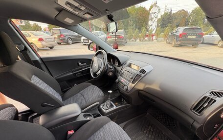 KIA cee'd I рестайлинг, 2008 год, 815 000 рублей, 5 фотография