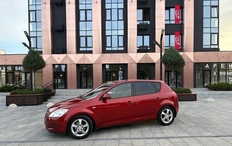 KIA cee'd I рестайлинг, 2008 год, 815 000 рублей, 2 фотография