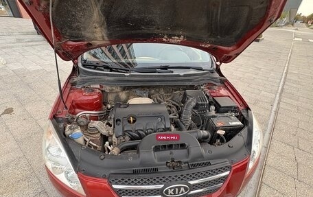 KIA cee'd I рестайлинг, 2008 год, 815 000 рублей, 9 фотография