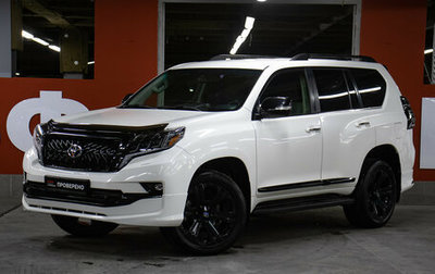 Toyota Land Cruiser Prado 150 рестайлинг 2, 2011 год, 2 698 000 рублей, 1 фотография