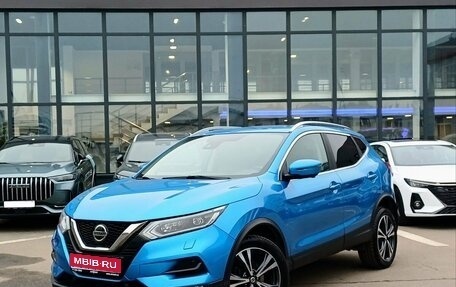 Nissan Qashqai, 2020 год, 1 649 000 рублей, 1 фотография