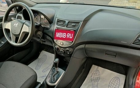 Hyundai Solaris II рестайлинг, 2013 год, 539 000 рублей, 8 фотография