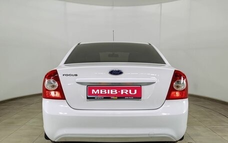 Ford Focus II рестайлинг, 2010 год, 520 000 рублей, 6 фотография