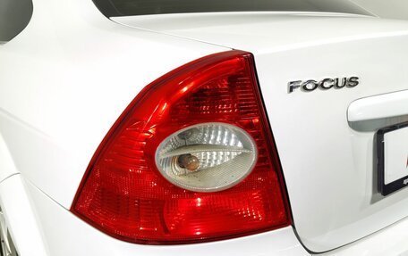 Ford Focus II рестайлинг, 2010 год, 520 000 рублей, 33 фотография
