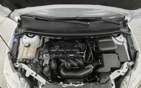 Ford Focus II рестайлинг, 2010 год, 520 000 рублей, 28 фотография