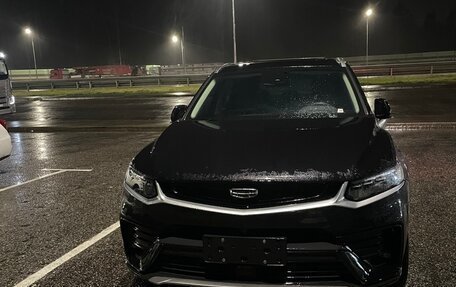 Geely Tugella FY11, 2019 год, 1 980 000 рублей, 3 фотография