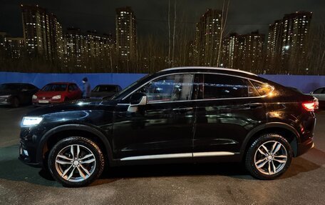 Geely Tugella FY11, 2019 год, 1 980 000 рублей, 4 фотография