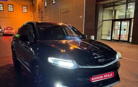 Geely Tugella FY11, 2019 год, 1 980 000 рублей, 2 фотография