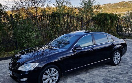 Mercedes-Benz S-Класс, 2008 год, 1 650 000 рублей, 8 фотография