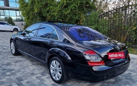 Mercedes-Benz S-Класс, 2008 год, 1 650 000 рублей, 7 фотография