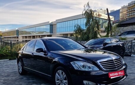 Mercedes-Benz S-Класс, 2008 год, 1 650 000 рублей, 3 фотография