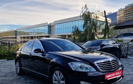 Mercedes-Benz S-Класс, 2008 год, 1 650 000 рублей, 5 фотография