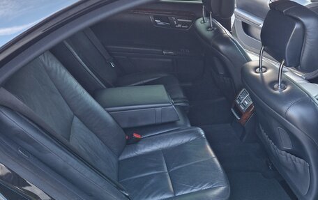 Mercedes-Benz S-Класс, 2008 год, 1 650 000 рублей, 16 фотография