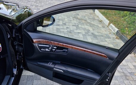 Mercedes-Benz S-Класс, 2008 год, 1 650 000 рублей, 17 фотография