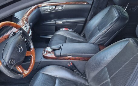 Mercedes-Benz S-Класс, 2008 год, 1 650 000 рублей, 12 фотография